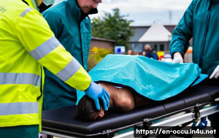 응급구조사 응급의학 논문 해설 관련 이미지 2