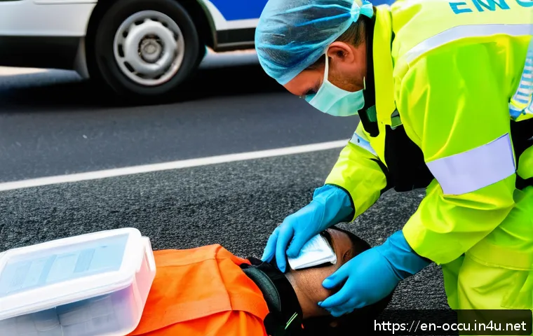 Essential EMS Response Gear Checklist Every Paramedic Needs Before Hitting the Road 4 응급구조사 출동 준비물 체크리스트 관련 이미지 2