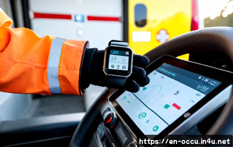 Smartwatch Use in EMS: What Helps EMTs in the Field—and What to Compare Before Buying 3 응급구조사와 스마트워치 활용 관련 이미지 1